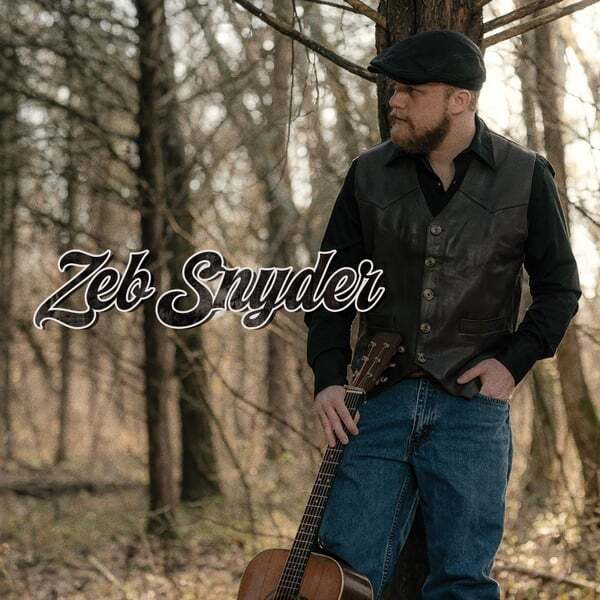 Cover art for Zeb Snyder